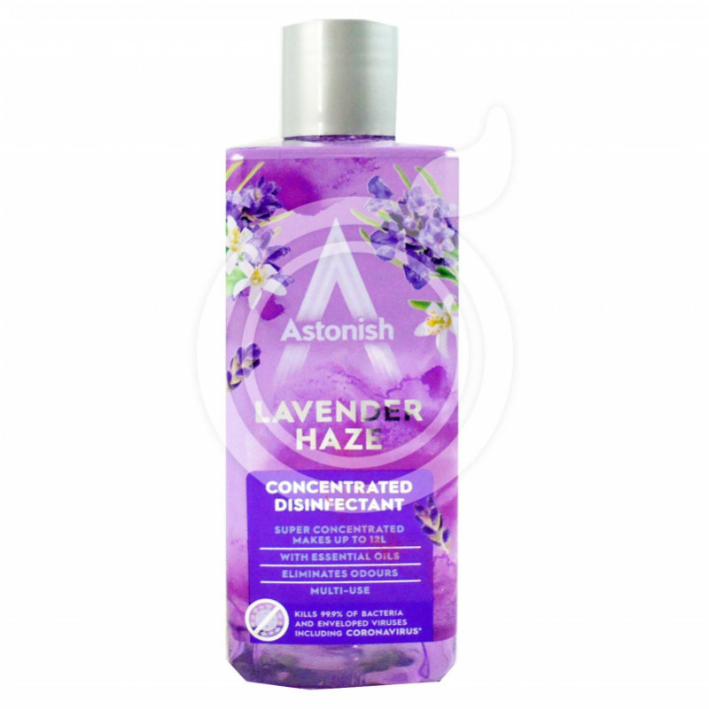 Astonish Disinfectant Lavender Haze