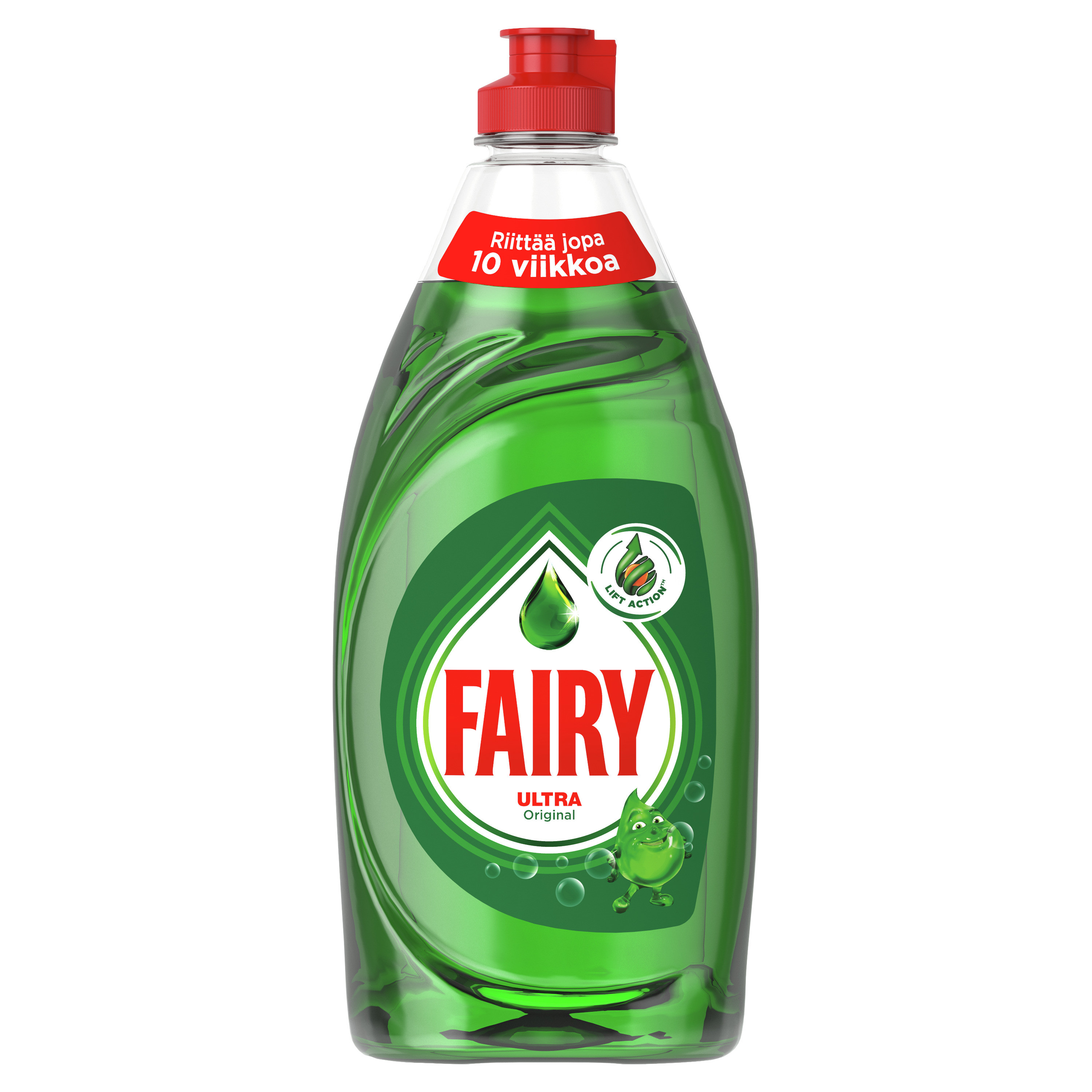 Fairy Original Dishwashing Liquid 650 ml £2.75