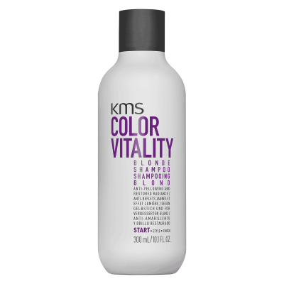KMS California Color Vitality Blonde Shampoo 300 ml