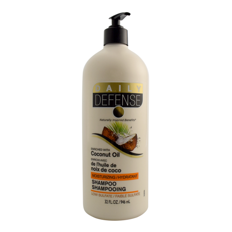 Daily Defense Coconut Oil Shampoo 946 ml 4.45