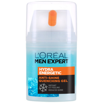 L'Oreal Men Expert Hydra Energetic Quenching Gel 50 ml