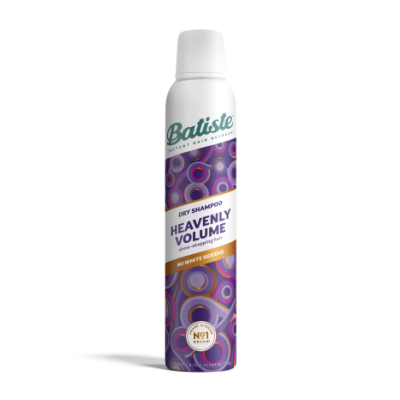 Batiste Heavenly Volume Dry Shampoo 200 ml