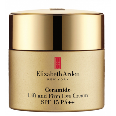 Elizabeth Arden Ceramide Lift & Firm Eye Cream SPF 15 15 ml