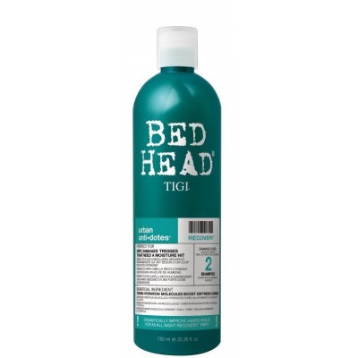 Tigi Bed Head Urban Antidotes Recovery Shampoo 750 ml