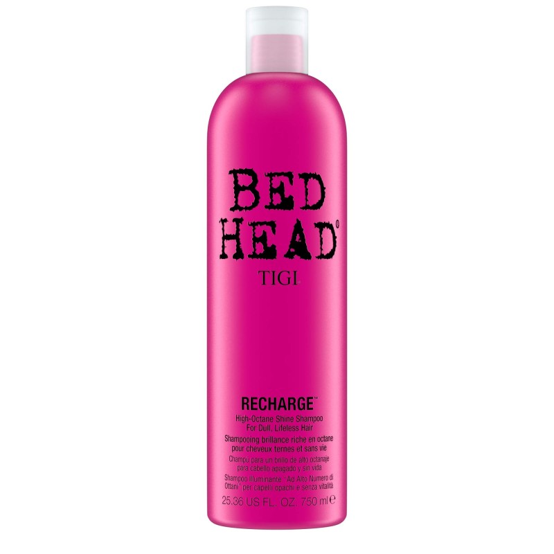 Tigi Bed Head Recharge Shampoo Ml Eur Luxplus Nl