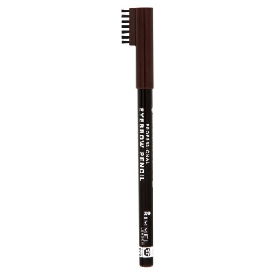 Rimmel Professional Eyebrow Pencil 001 Dark Brown 1,4 g