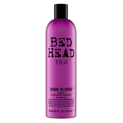 Tigi Bed Head Serial Blonde Purple Toning Shampoo Ml Kr