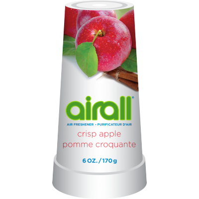 Airall  Air Freshener Solid Apple 170 g