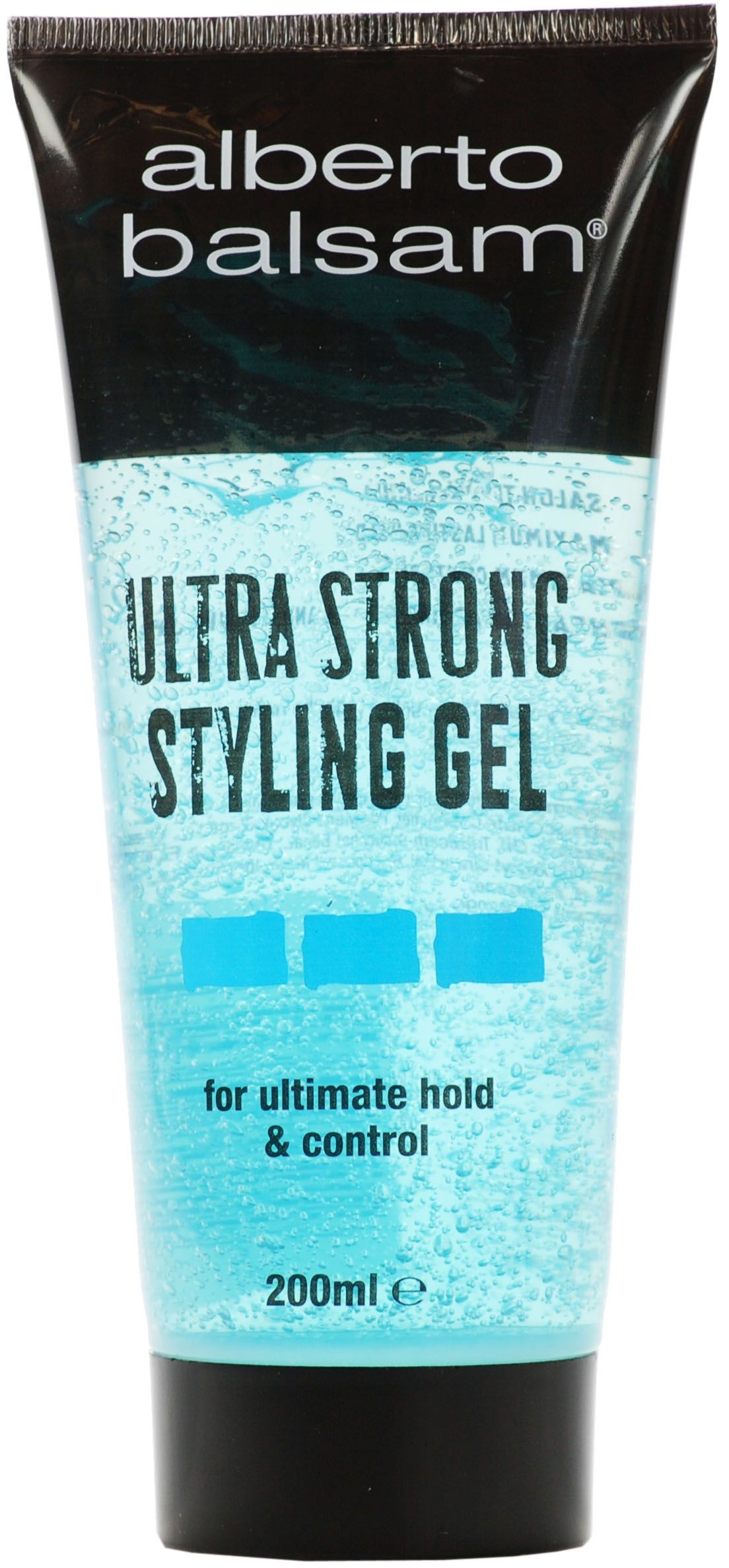 alberto balsam ultra strong styling gel