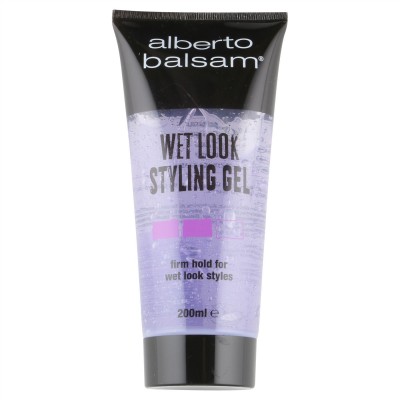 Alberto Balsam Wet Look Styling Gel 200 ml
