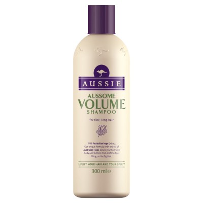 Aussie Aussome Volume Shampoo 300 ml