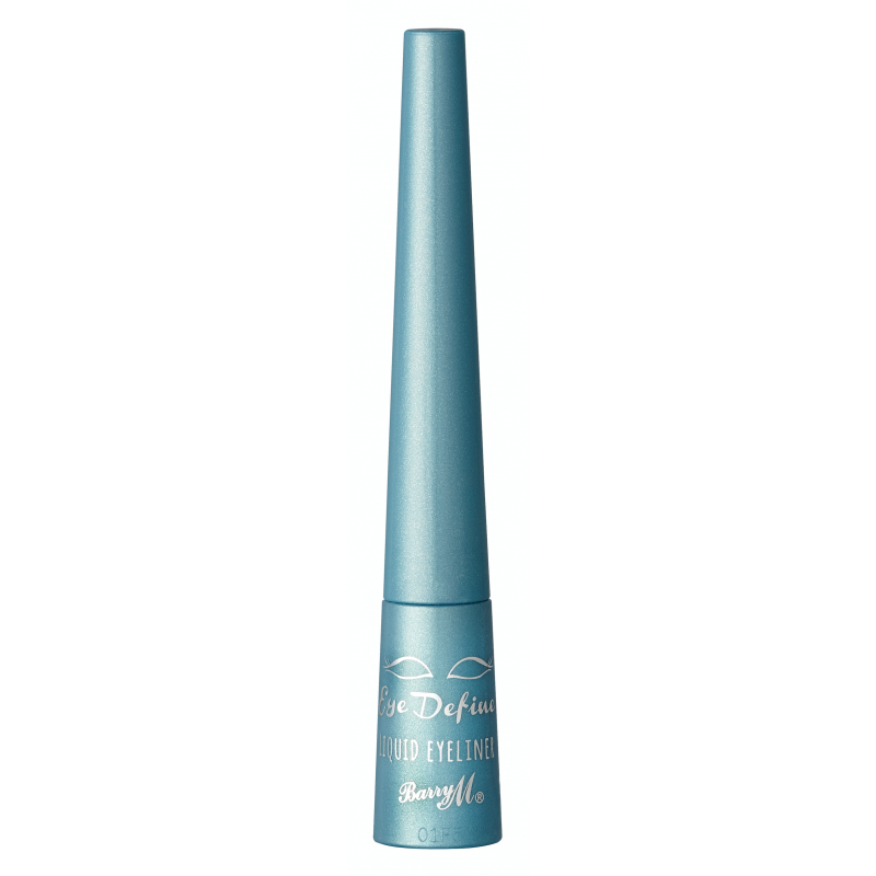 Barry M Liquid Eyeliner 16 Aqua 25 Ml £399 