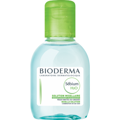 Bioderma Sebium H2O Purifying Cleansing Micelle Solution 250 ml