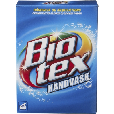 Biotex Handwash Laundry Powder 549 g