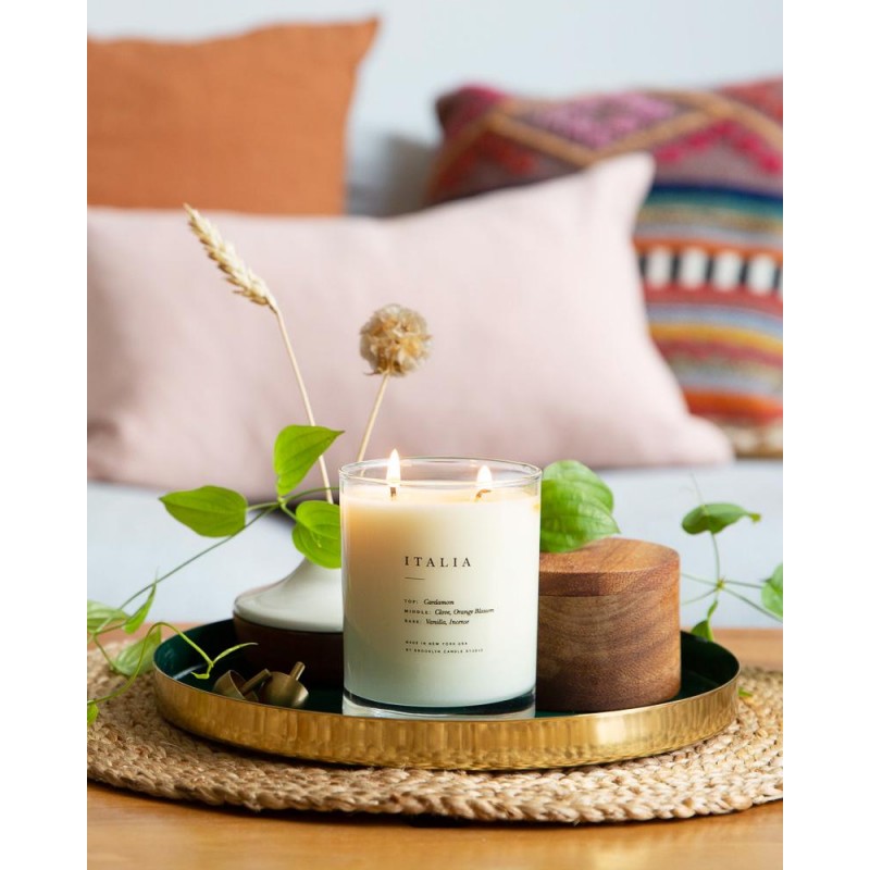 Brooklyn Candle Studio Italia Escapist Candle 369 g - 269.95 kr