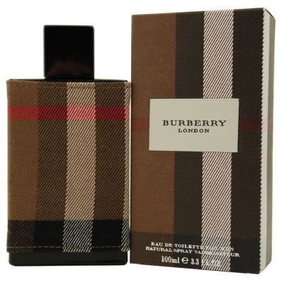 Burberry London Fabric For Men 100 ml