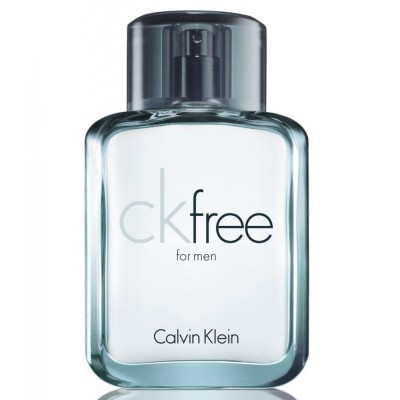 Calvin Klein CK Free For Men EDT 100 ml