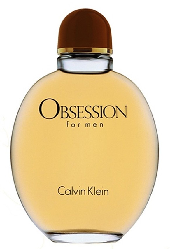 obsession calvin klein 125 ml