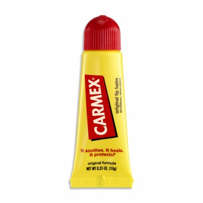 Carmex Lip Balm Tube Original 10 g