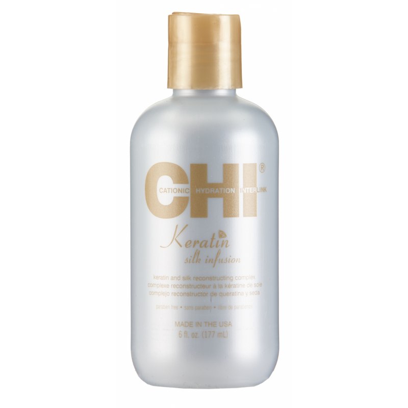 Chi Keratin Silk Infusion 177 Ml 11995 Kr 5271