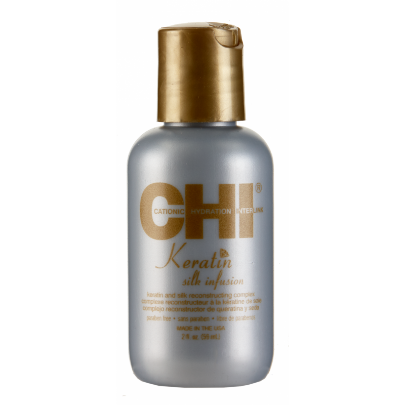 Chi Keratin Silk Infusion 59 Ml 4995 Kr 6739