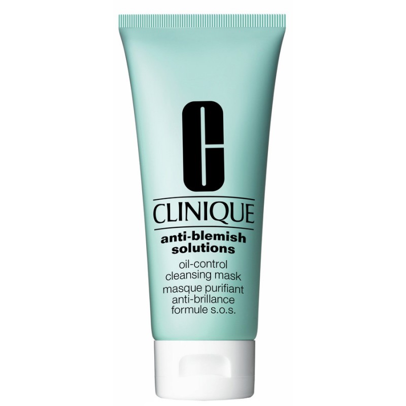 Clinique Anti-Blemish Solutions Oil-Control Cleansing Mask 100 ml - £18.95