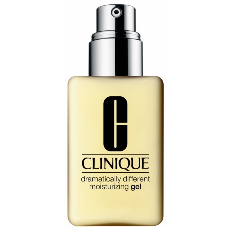 Clinique Dramatically Different Moisturizing Gel Combination Oily To Oily Skin 200 ml Ansiktsgel