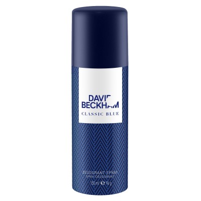 David Beckham Classic Blue Deospray 150 ml