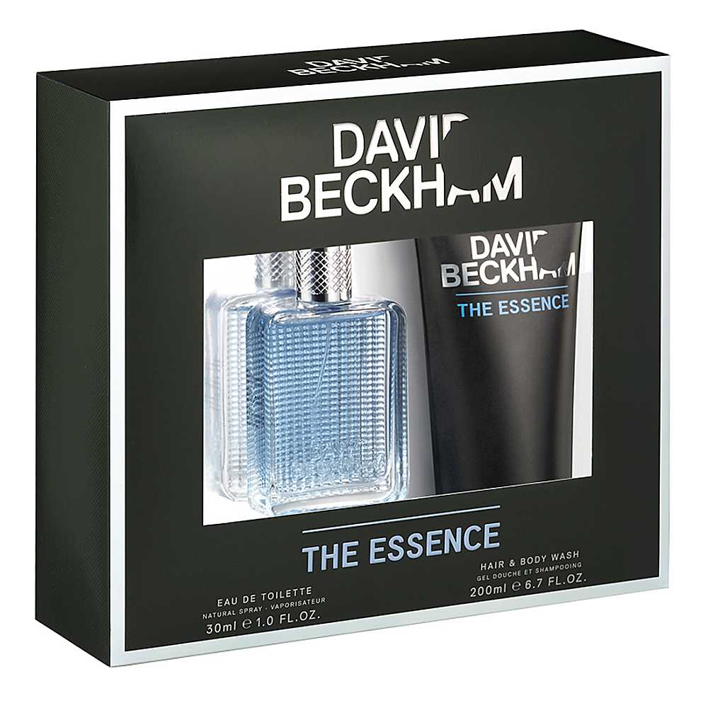 beckham essence