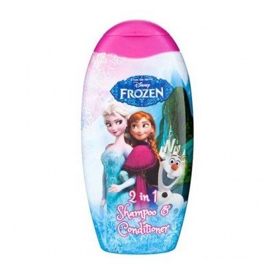 Disney Frozen 2 In 1 Shampoo & Conditioner 300 ml