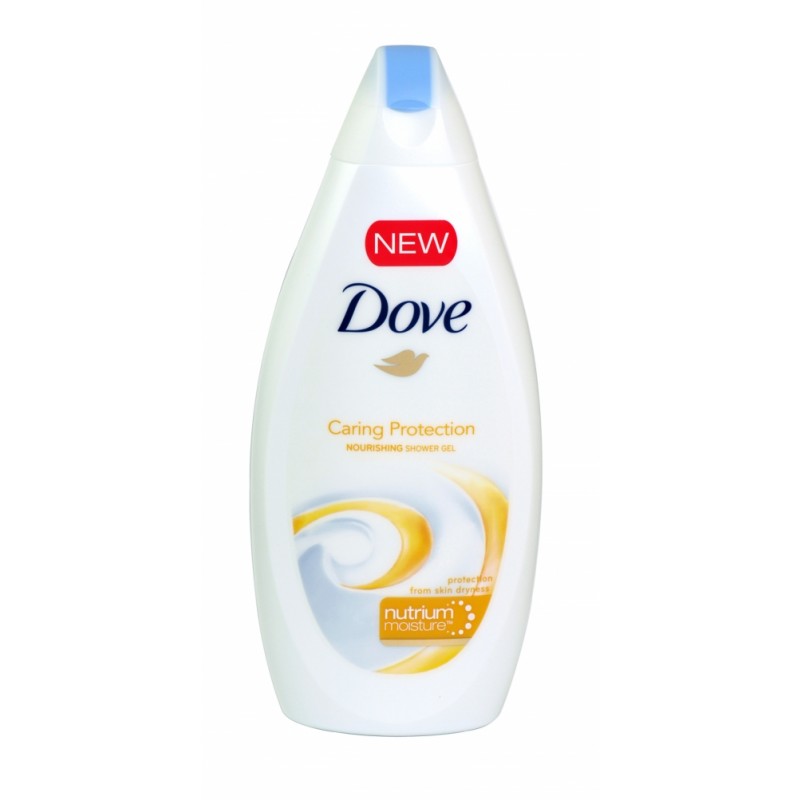 Dove гель для бритья