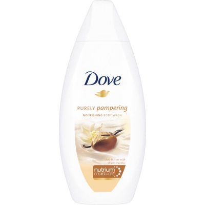 Dove Purely Pampering Nourishing Body Wash with Shea Butter 500 ml