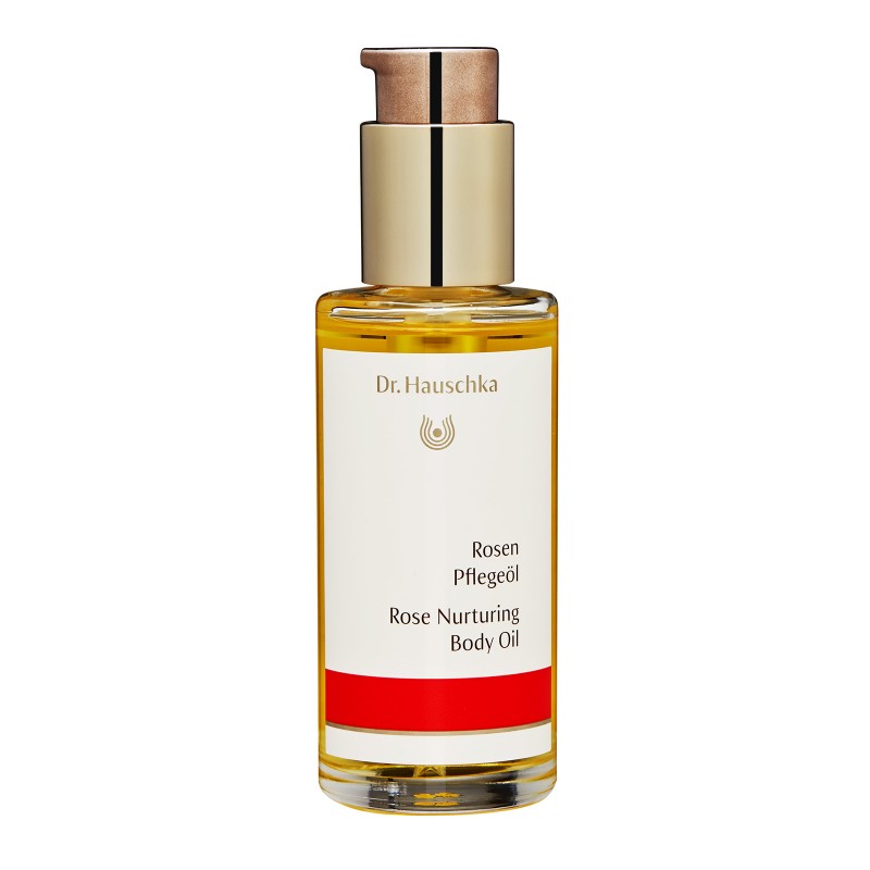 dr hauschka body oil - dr hauschka lemon bath oil