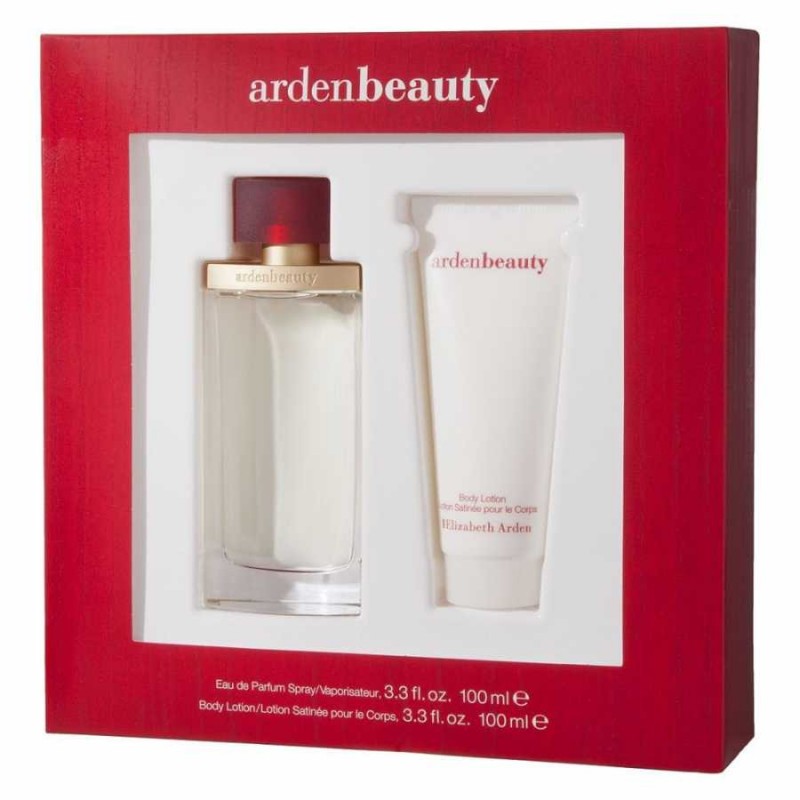 Elizabeth Arden Arden Beauty EDP & Body Lotion 100 Ml + 100 Ml - £11.99