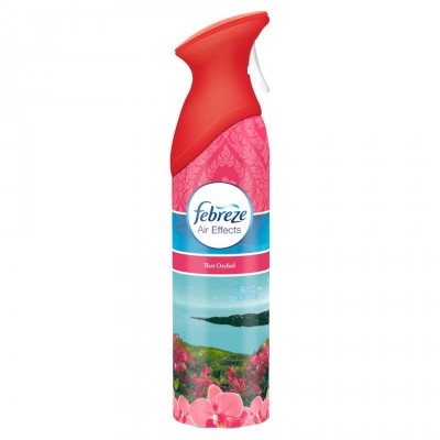 Febreze Air Effects Air Freshener Spray Thai Orchid 300 ml