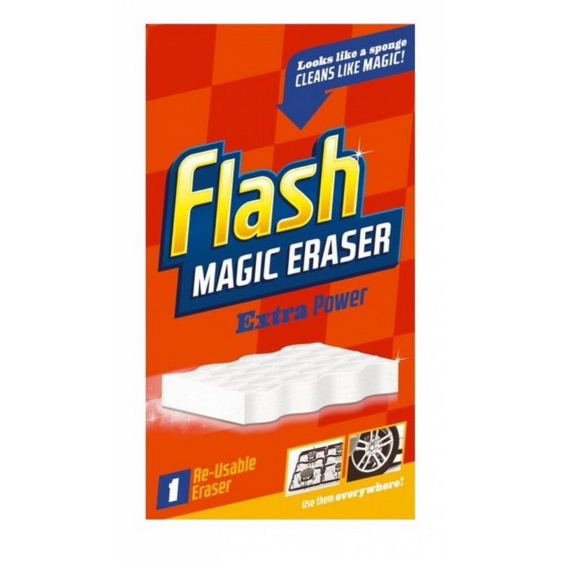 Flash Magic Eraser Extra Power 1 pcs - £0.99