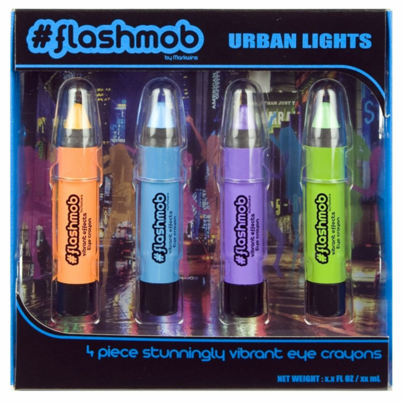 Glow Flashmob