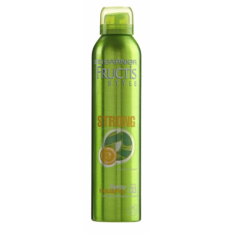 Garnier Fructis Hair Spray Strong 250 Ml 15 95 Kr   Garnier Fructis Hair Spray Strong 250 Ml Big 2x 