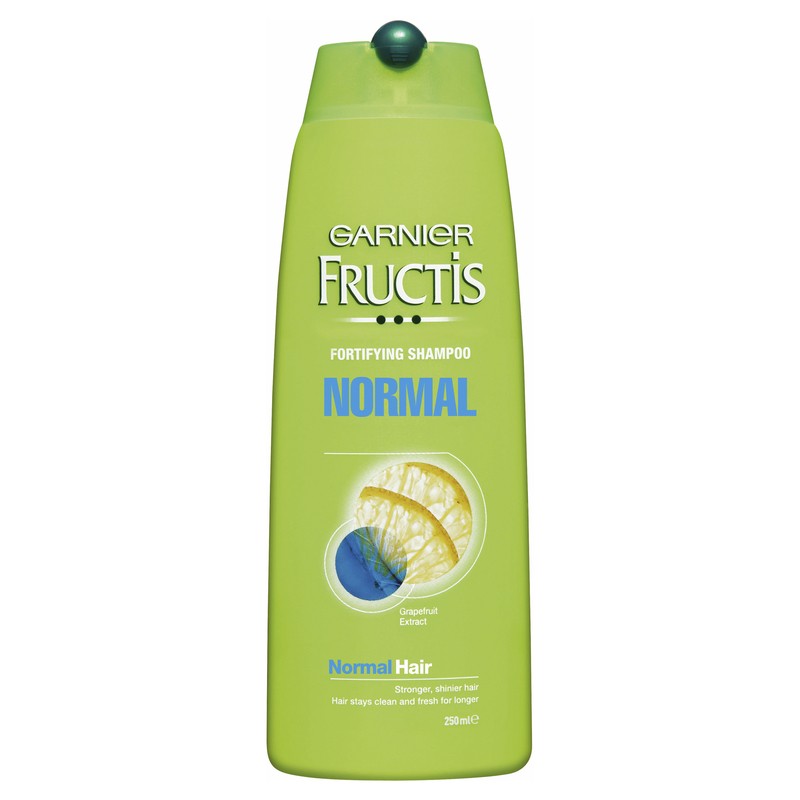 Garnier Fructis Normal Shampoo 250 ml 15 kr + Fri Fragt