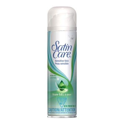Gillette Satin Care Sensitive Skin 200 ml