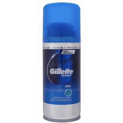 Gillette Series Shave Gel Sensitive 75 ml
