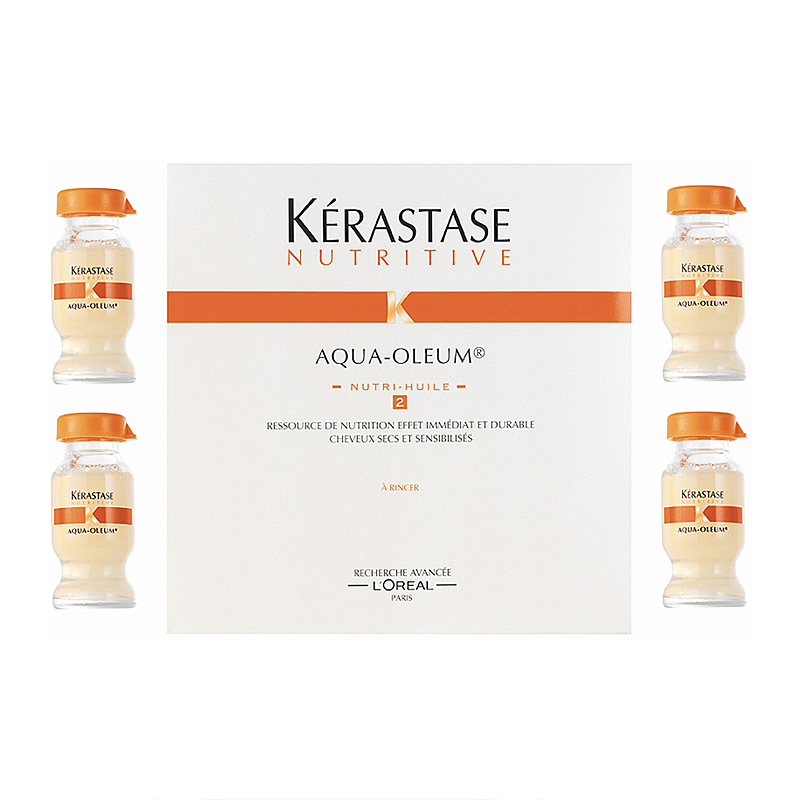 Kerastase Nutritive Aqua Oleum 4 x 12 ml - £16.95