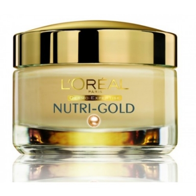 L'Oreal Nutri Gold Day Cream 50 ml