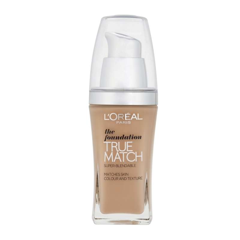 L'Oreal True Match Foundation C2 Rose Vanilla 30 ml - £6.45 + Free delivery