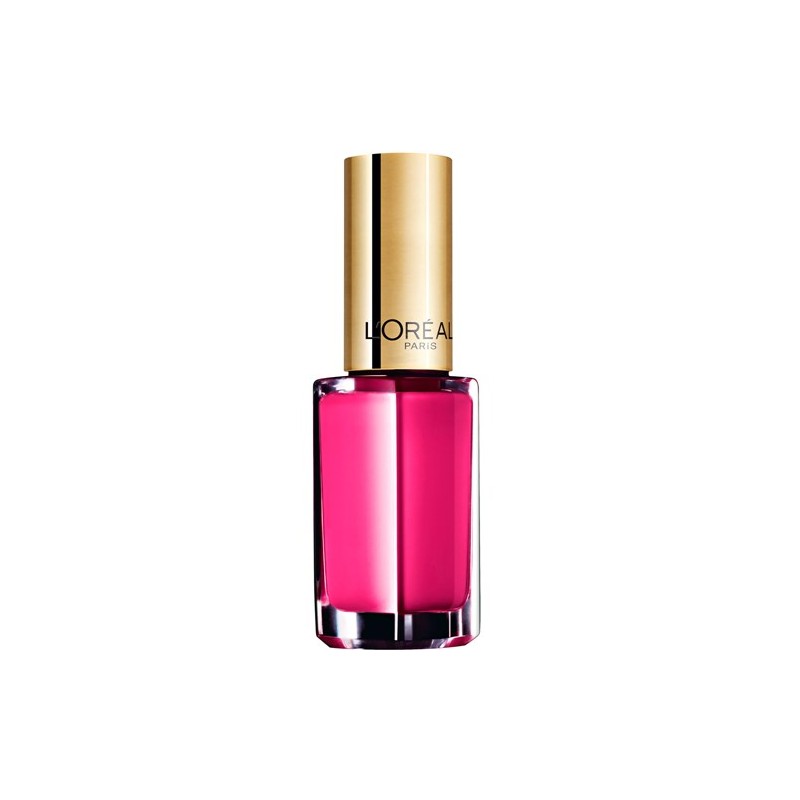 L'Oreal Color Riche Nail Polish 210 Shocking Pink 5 ml - £2.99