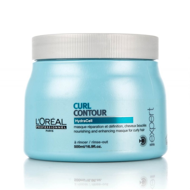 Curl control loreal маска