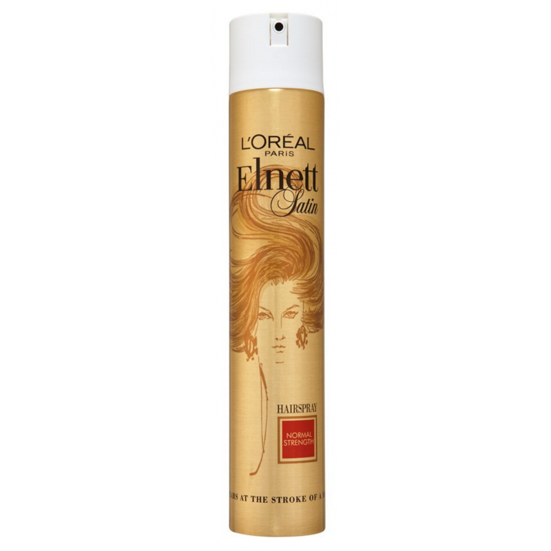 L'Oreal Elnett Satin Hairspray Normal Hold 400 ml - £4.45