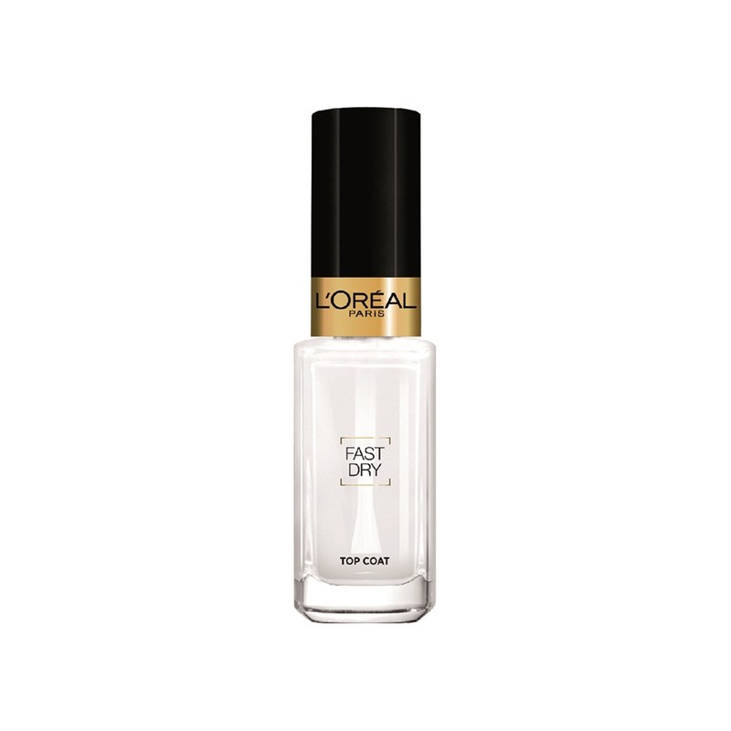 L'Oreal La Manicure Fast Dry Top Coat 5 ml 2.59 EUR luxplus.nl