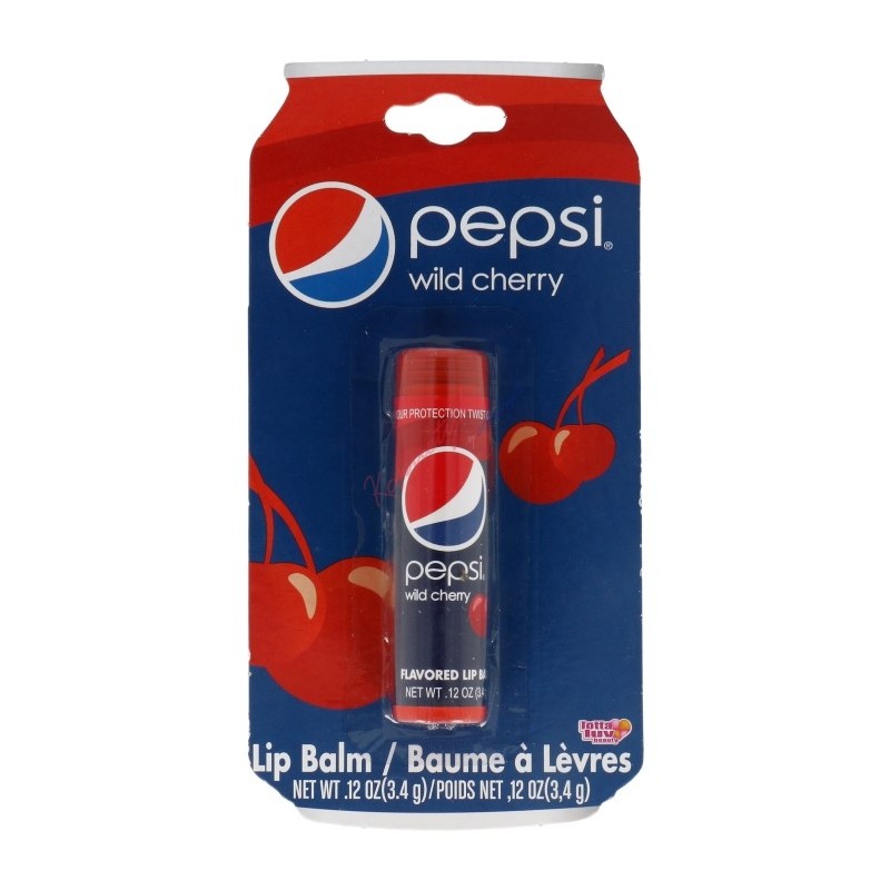 Pepsi Pepsi Wild Cherry Lip Balm 1 Kpl 195