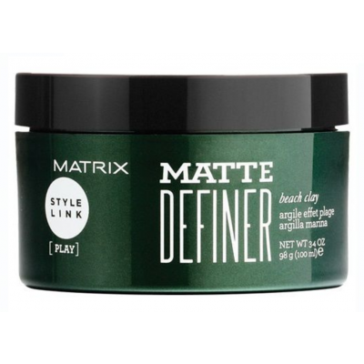 Matrix Style Link Matte Definer Beach Clay 100 ml